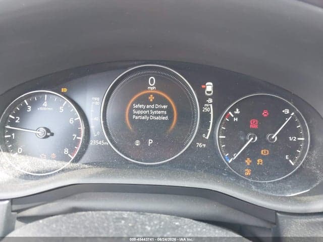 2021 MAZDA CX-30 2.5 TURBO PREMIUM PLUS 7