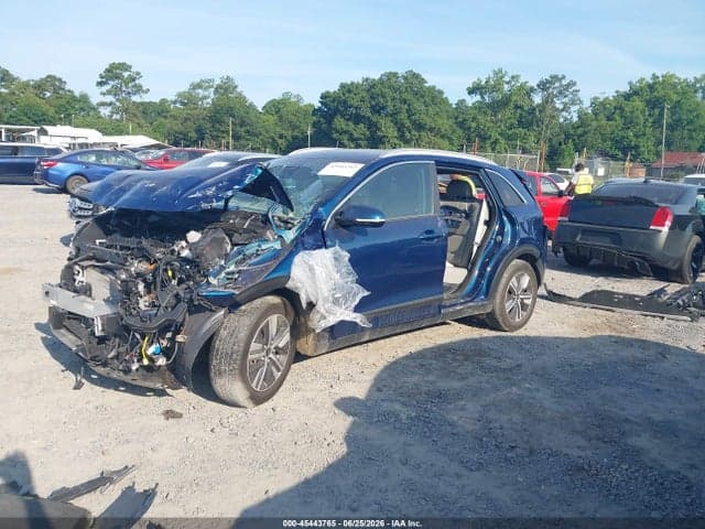 2022 KIA NIRO EX PREMIUM 2