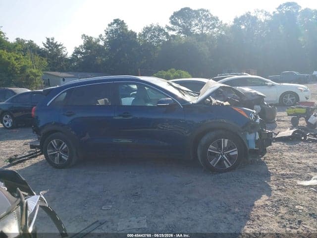 2022 KIA NIRO EX PREMIUM 14