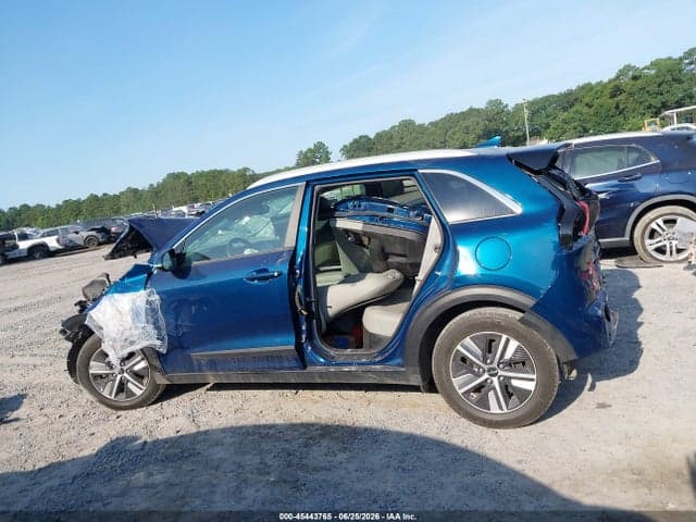 2022 KIA NIRO EX PREMIUM 15