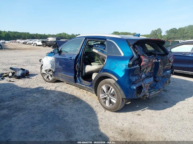 2022 KIA NIRO EX PREMIUM 3