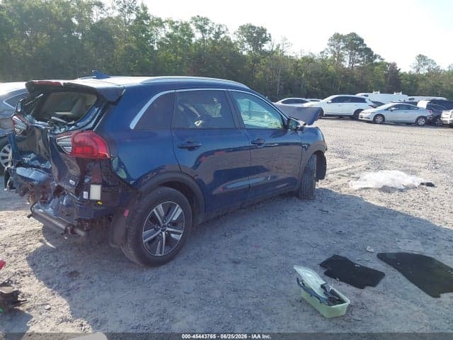 2022 KIA NIRO EX PREMIUM 4