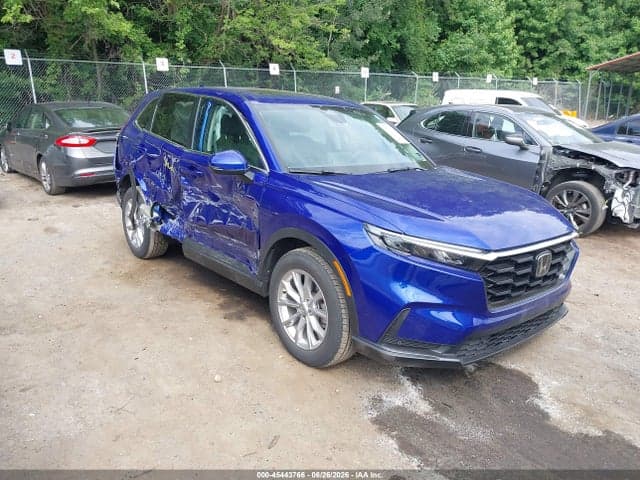 2025 HONDA CR-V EX-L AWD 1