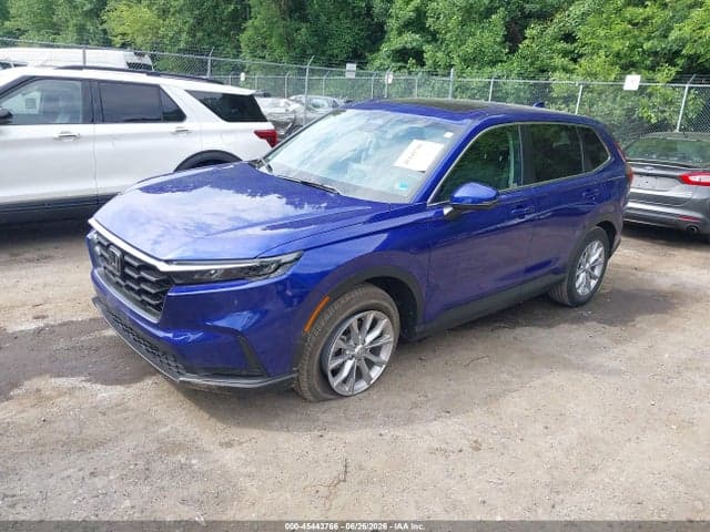 2025 HONDA CR-V EX-L AWD 2