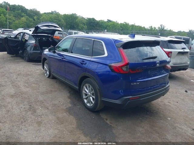 2025 HONDA CR-V EX-L AWD 3