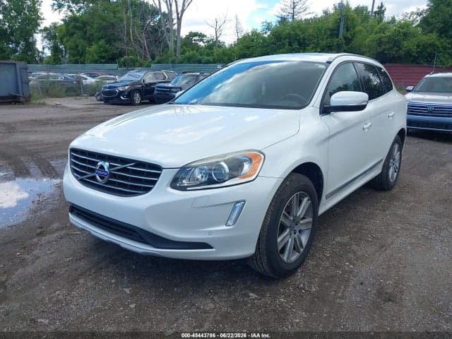 2017 VOLVO XC60 T5 2