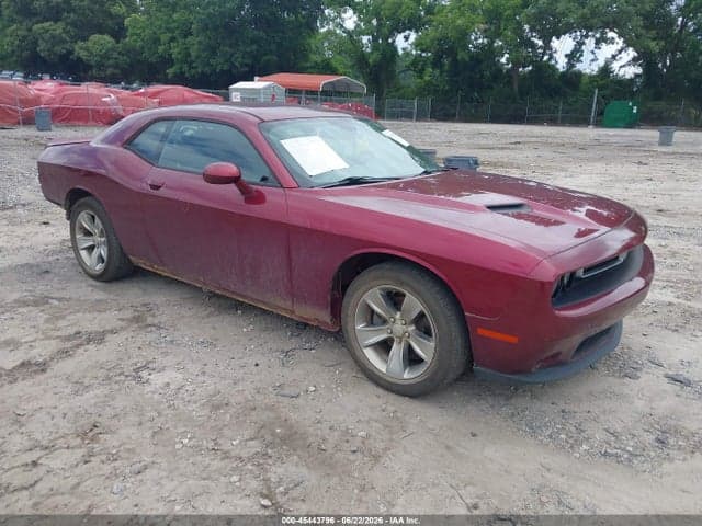 2019 DODGE CHALLENGER SXT 1
