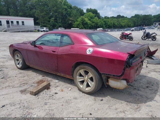 2019 DODGE CHALLENGER SXT 3