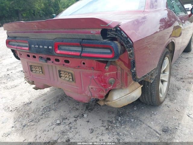 2019 DODGE CHALLENGER SXT 6
