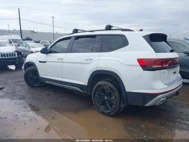 2025 VOLKSWAGEN ATLAS 2.0T PEAK EDITION 3