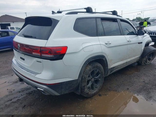 2025 VOLKSWAGEN ATLAS 2.0T PEAK EDITION 4