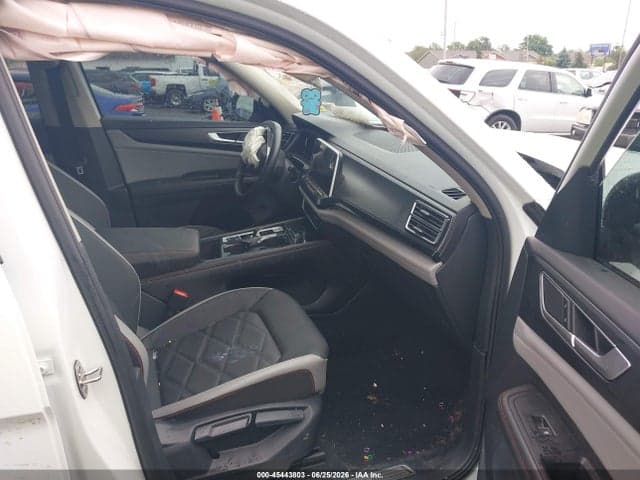 2025 VOLKSWAGEN ATLAS 2.0T PEAK EDITION 5