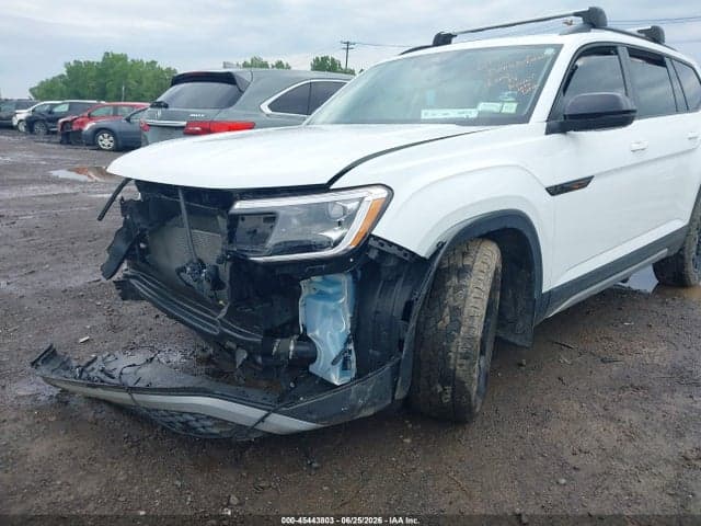 2025 VOLKSWAGEN ATLAS 2.0T PEAK EDITION 6