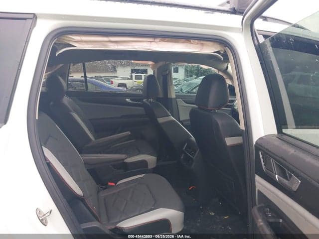 2025 VOLKSWAGEN ATLAS 2.0T PEAK EDITION 8