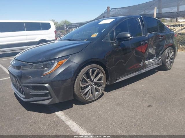 2022 TOYOTA COROLLA SE 2