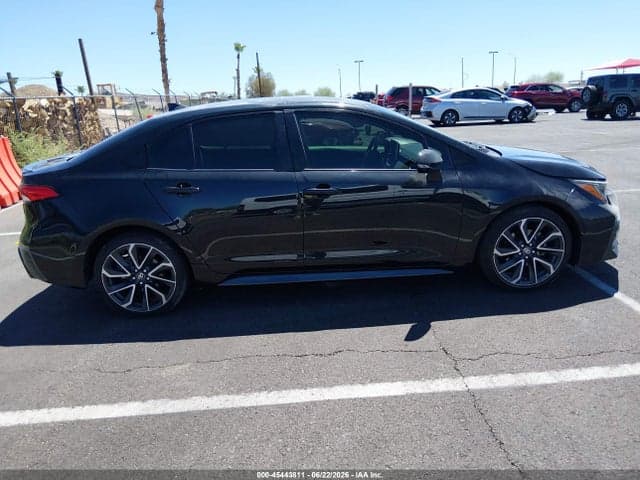 2022 TOYOTA COROLLA SE 13