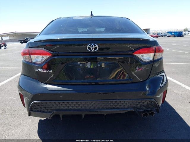 2022 TOYOTA COROLLA SE 16