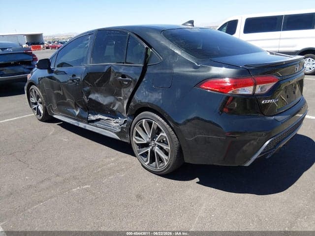 2022 TOYOTA COROLLA SE 3
