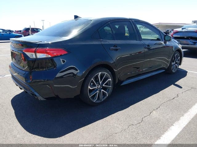 2022 TOYOTA COROLLA SE 4