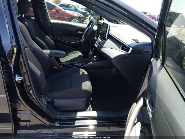 2022 TOYOTA COROLLA SE 5