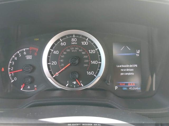 2022 TOYOTA COROLLA SE 7
