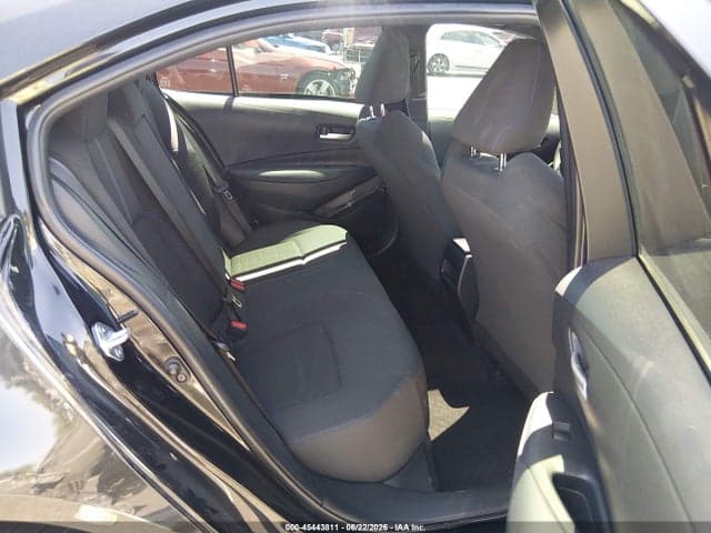 2022 TOYOTA COROLLA SE 8