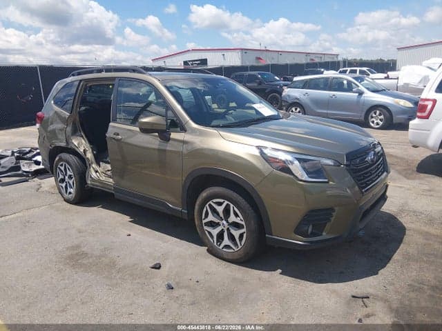 2023 SUBARU FORESTER PREMIUM 1