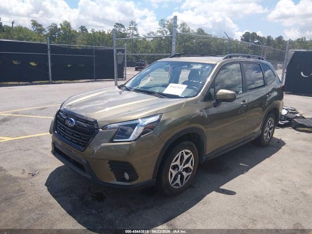 2023 SUBARU FORESTER PREMIUM 2