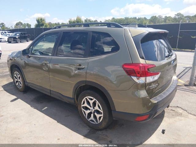 2023 SUBARU FORESTER PREMIUM 3