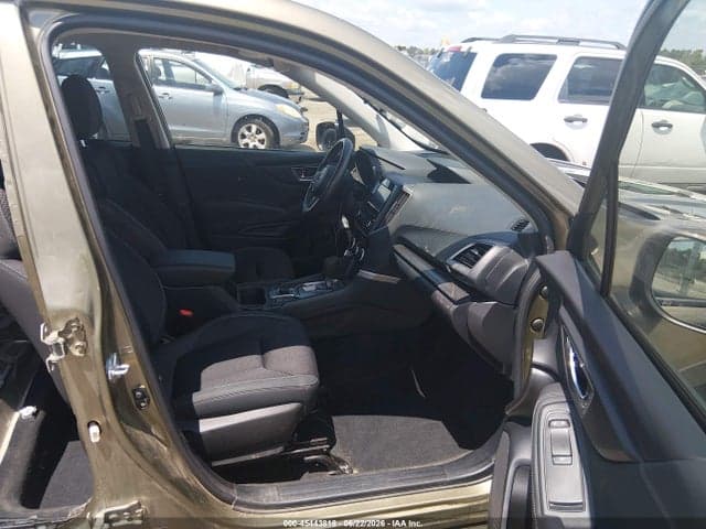 2023 SUBARU FORESTER PREMIUM 5
