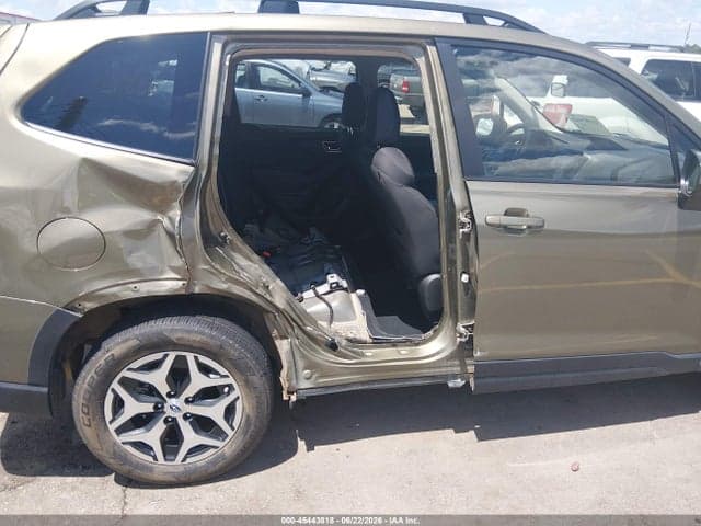 2023 SUBARU FORESTER PREMIUM 6