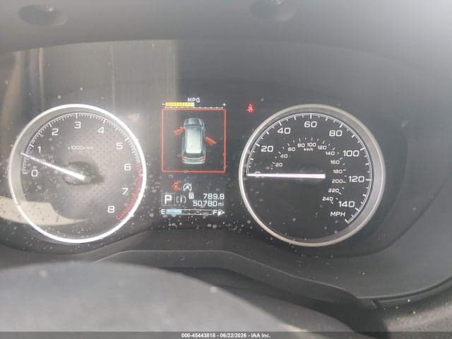 2023 SUBARU FORESTER PREMIUM 7