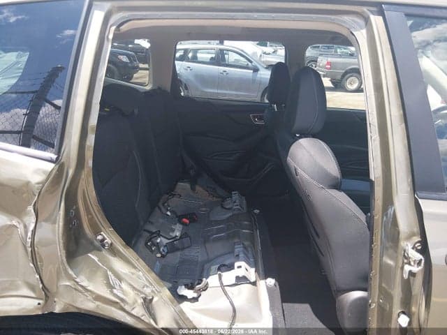 2023 SUBARU FORESTER PREMIUM 8