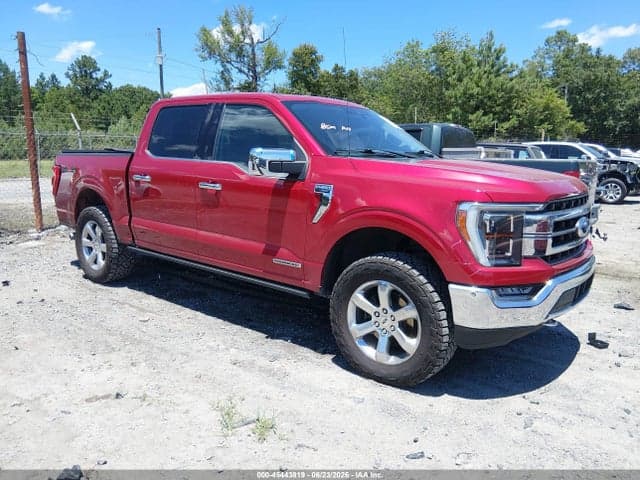 2021 FORD F-150 LARIAT - 1