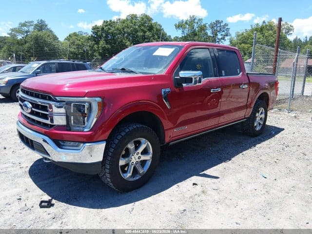 2021 FORD F-150 LARIAT 2