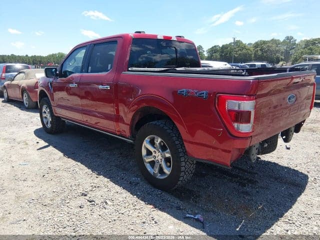 2021 FORD F-150 LARIAT 3