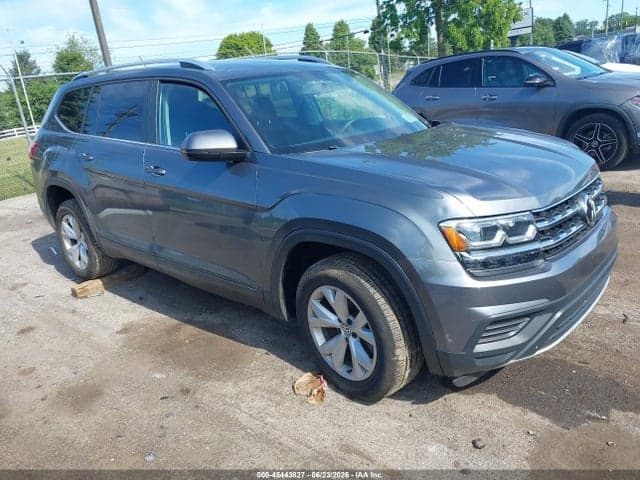 2018 VOLKSWAGEN ATLAS 3.6L V6 LAUNCH EDITION