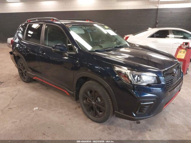 2020 SUBARU FORESTER SPORT - 1