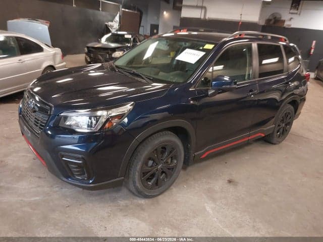 2020 SUBARU FORESTER SPORT 2