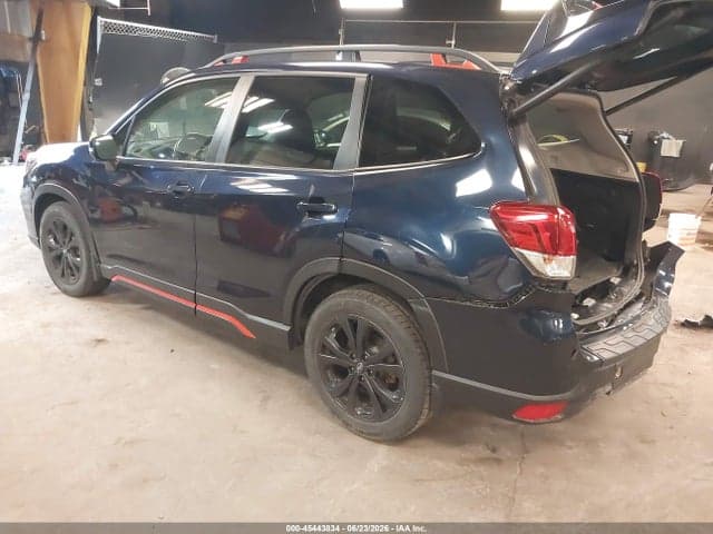 2020 SUBARU FORESTER SPORT 3