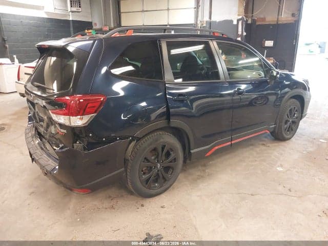 2020 SUBARU FORESTER SPORT 4