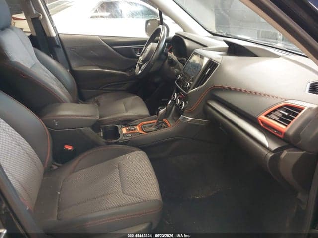 2020 SUBARU FORESTER SPORT 5