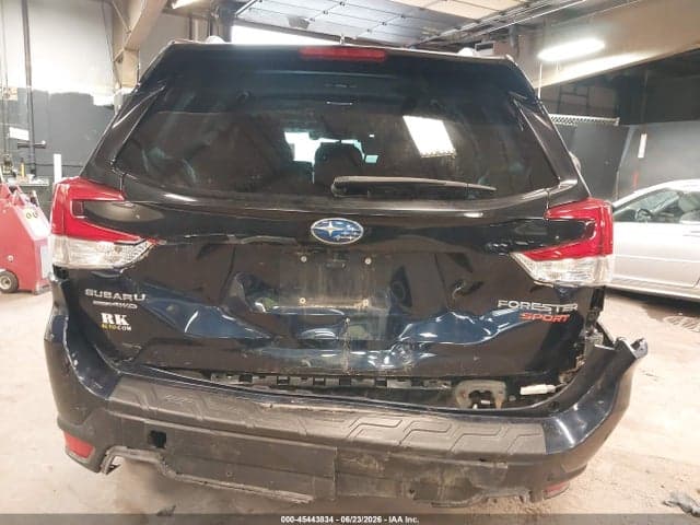 2020 SUBARU FORESTER SPORT 6