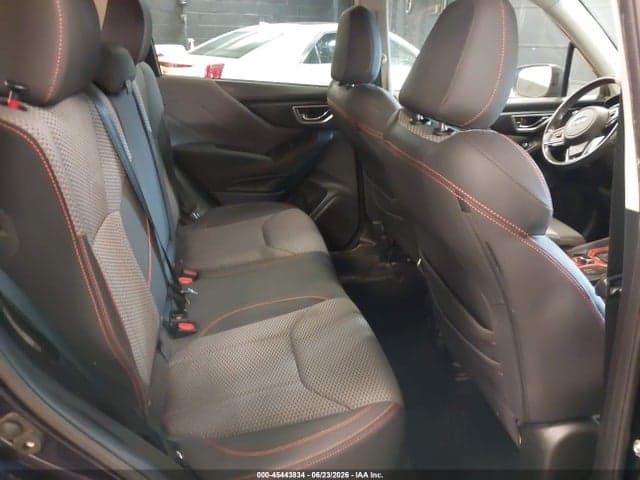 2020 SUBARU FORESTER SPORT 8