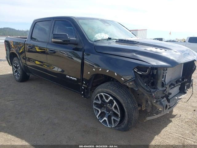 2025 RAM 1500 LARAMIE 4X4 5'7 BOX - 1