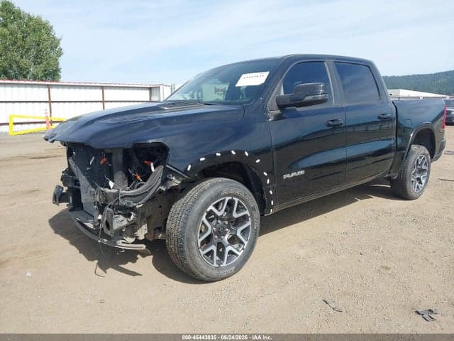 2025 RAM 1500 LARAMIE 4X4 5'7 BOX 2