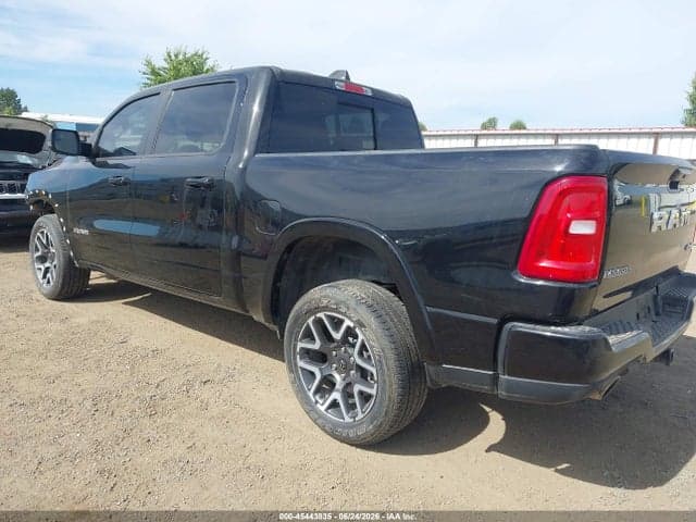2025 RAM 1500 LARAMIE 4X4 5'7 BOX 3