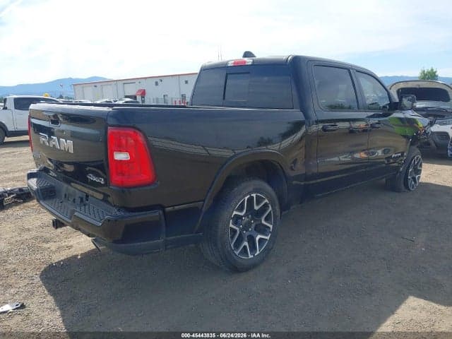 2025 RAM 1500 LARAMIE 4X4 5'7 BOX 4