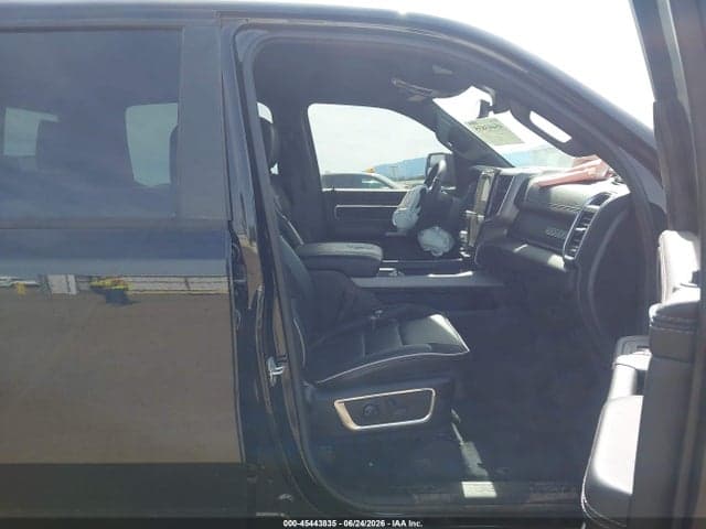 2025 RAM 1500 LARAMIE 4X4 5'7 BOX 5