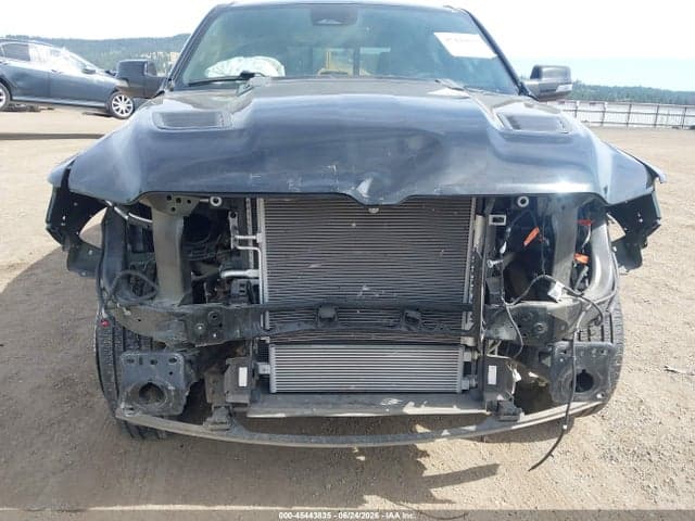 2025 RAM 1500 LARAMIE 4X4 5'7 BOX 6